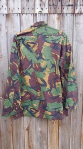 oman dpm shirt genuine omani