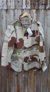 Tactical Desert combat uniform