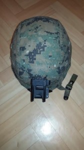 PASGT USMC helmet