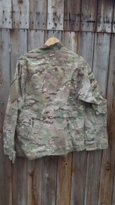 US FR ACU multicam shirt.   