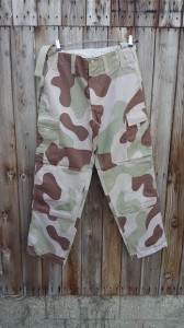 Norwegian desert trousers