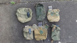 US modified belt kit