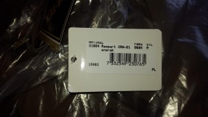 Taiga Rampart CRW-01