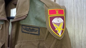 South African para smock