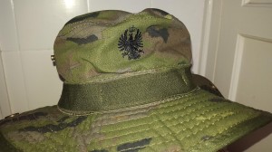  Ejército de Tierra hat