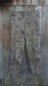 Afghan digital pants