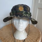 Spain leaf bush hat