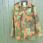 Dutch tropical camo shirt