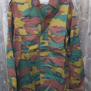 Belgium windproof shirt