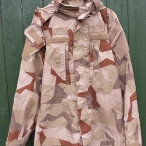 Swedish M90 desert smock