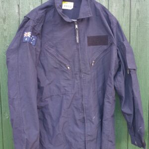 Sisley nomex pilots jacket