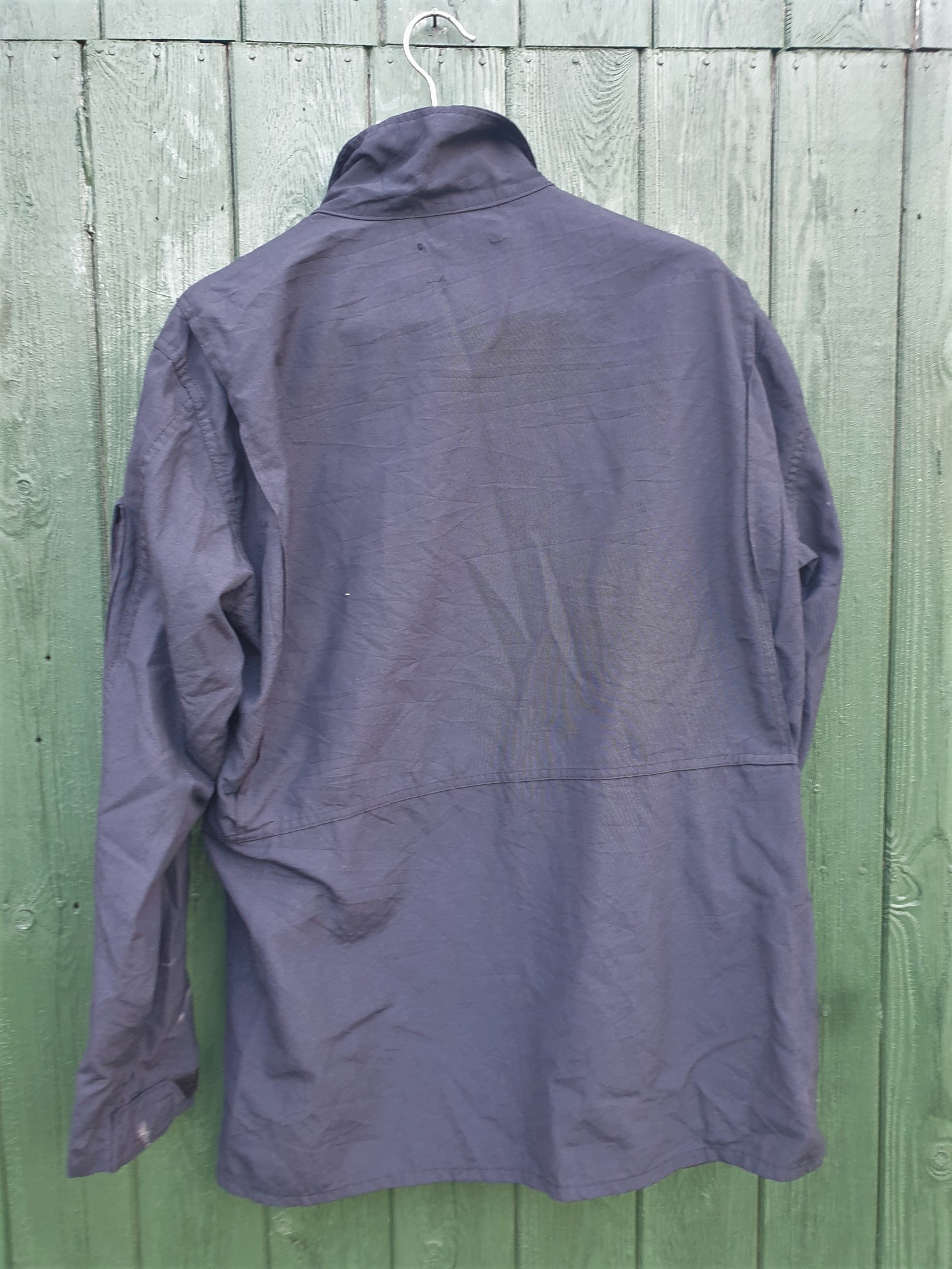 Sisley nomex pilots jacket