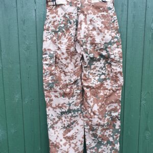 Denmark camo pants