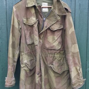 Norway M75 camo jacket
