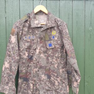 ROK Air Force - Granite B badged shirt
