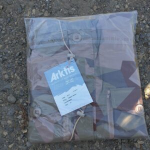 Arktis B110 Sweden / Swedish M90K pattern camouflage smock - XL