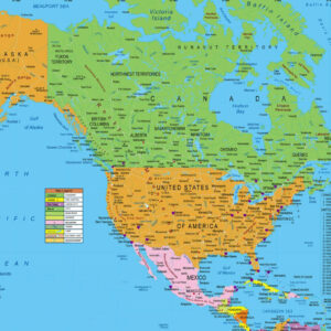Northern American items