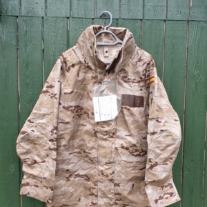 árido/urbano (desert/urban) M09 Ejercito pixelado - Desert Goretex smock