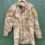 Crye Precision multicam pattern shirt Medium Long