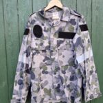 Aussie Navy camo shirt