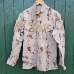 UAE  - United Defence Force new style Digital camouflage pattern shirt MD / S