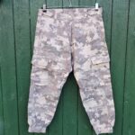 Qatar army camo pants