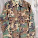 SNA woodland BDU