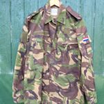 Dutch camo shirt