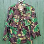 Indonesian / Indonesia badged SF Para shirt