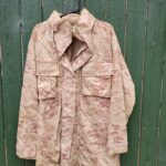 Kuwait Army digital goretex smock size M