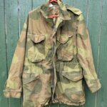 Norway camo smock