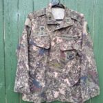 Korea 2nd Infantry DI shirt