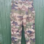 France / French F2 combat trousers up to 40 inch waist