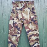 Irish Defence Forces - 34/S Operational DPM trousers