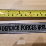 Defence Forces Ireland tab
