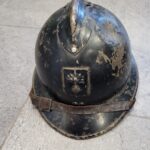 WW2 French M1926 DP Défense passive Civil Defence Adrian Hemet