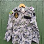 Aussie Navy shirt