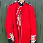 Welsh Guards R&F Guardsman scarlet tunic