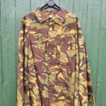 NZ diesel DPM pattern shirt