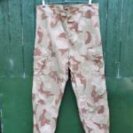 Hungary / Hungarian 4 colour desert pattern trousers - 38 inch waist