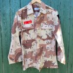 ROK choc chip named shirt
