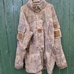 New Zealand Multicam (NZ MCU) intermediate jacket