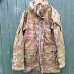 AMCU Australian aussie multicam goretex jacket