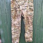 Danish / Denmark multicam goretex trousers Size XL