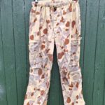 DPDU auscam desert over trousers size medium