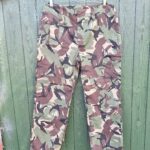 Bopmuthatswana DPM trousers XXXL