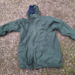 Original older pattern Irish waterproof set