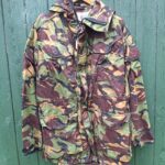 New Zealand DPM pattern gaberdine smock Size M