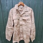 Belgium Desert Jigsaw Shirt - Size L/L