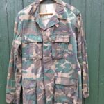USMC Vietnam issue ERDL shirt